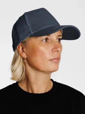 Baseball Kappe mit Bio-Baumwolle