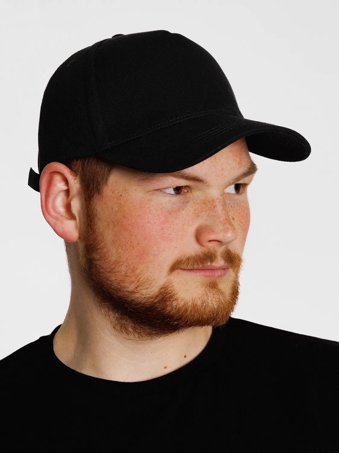 Baseball Kappe aus Bio-Baumwolle