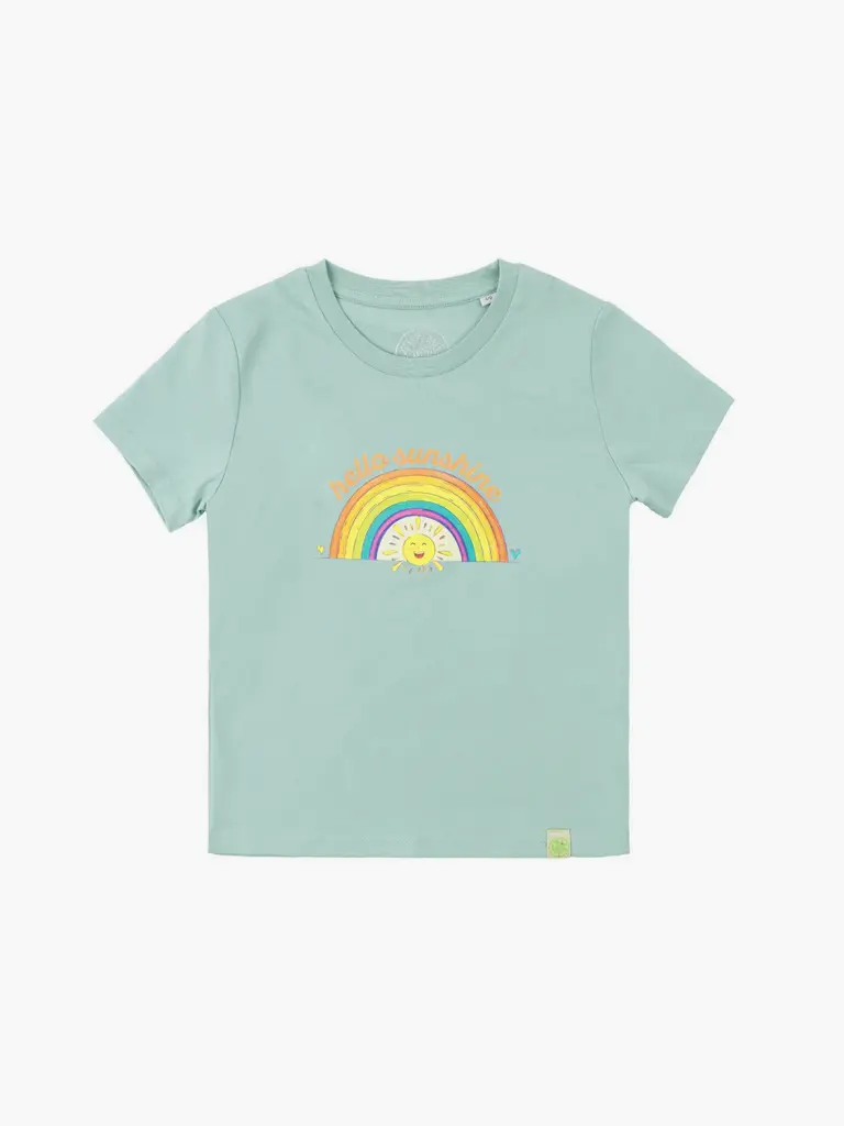 Kinder T-Shirt - Hello Sunshine