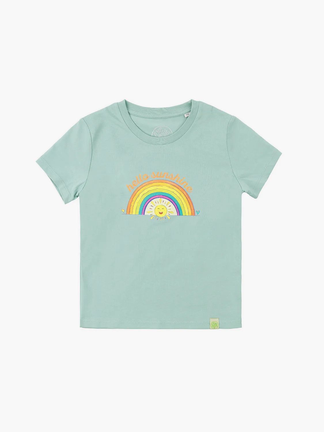 Kinder T-Shirt - Hello Sunshine