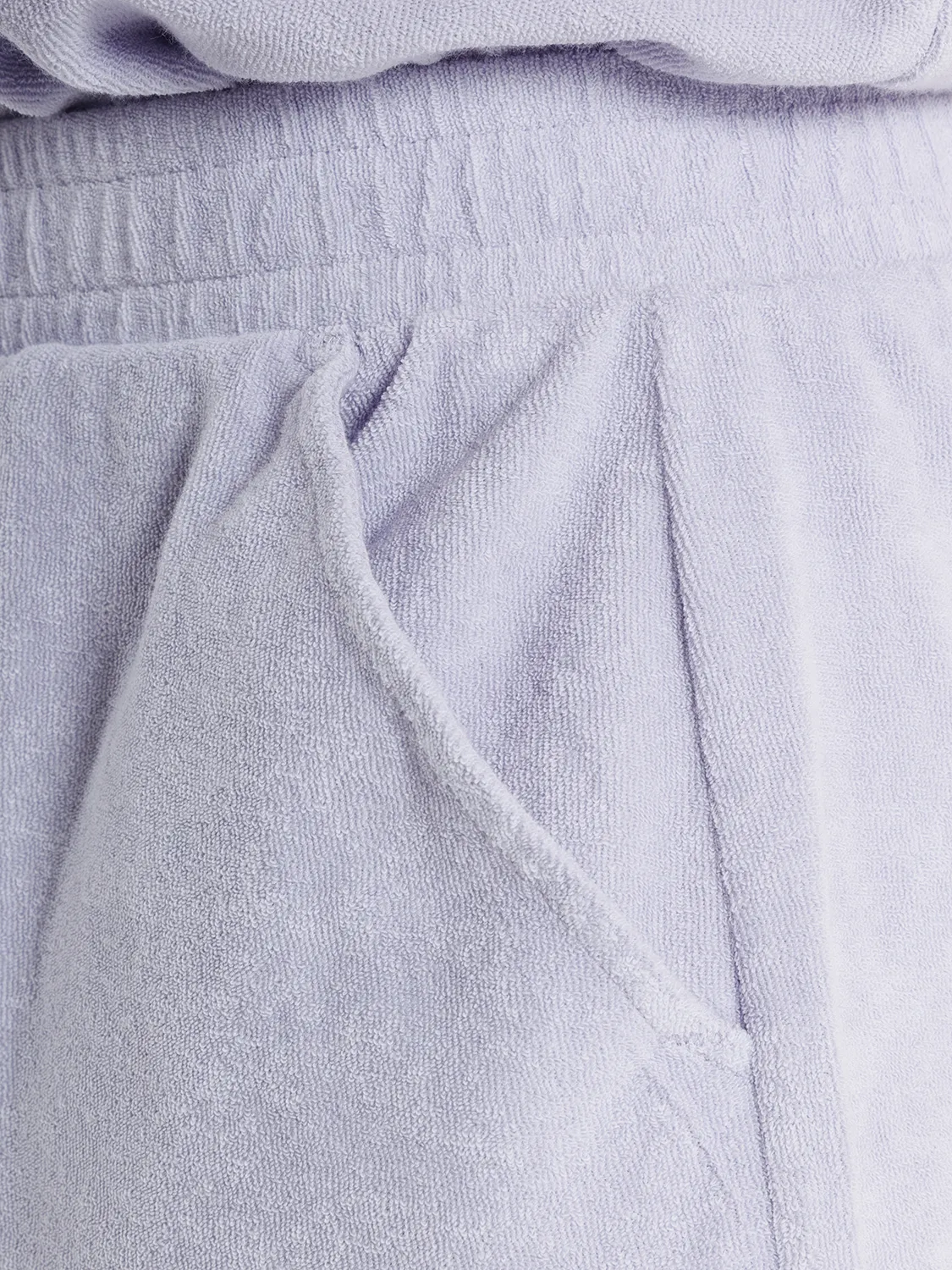 Nachhaltige Damen-Shorts aus Frottee 1864 Nachhaltige Damen-Shorts aus Frottee – Bild 5