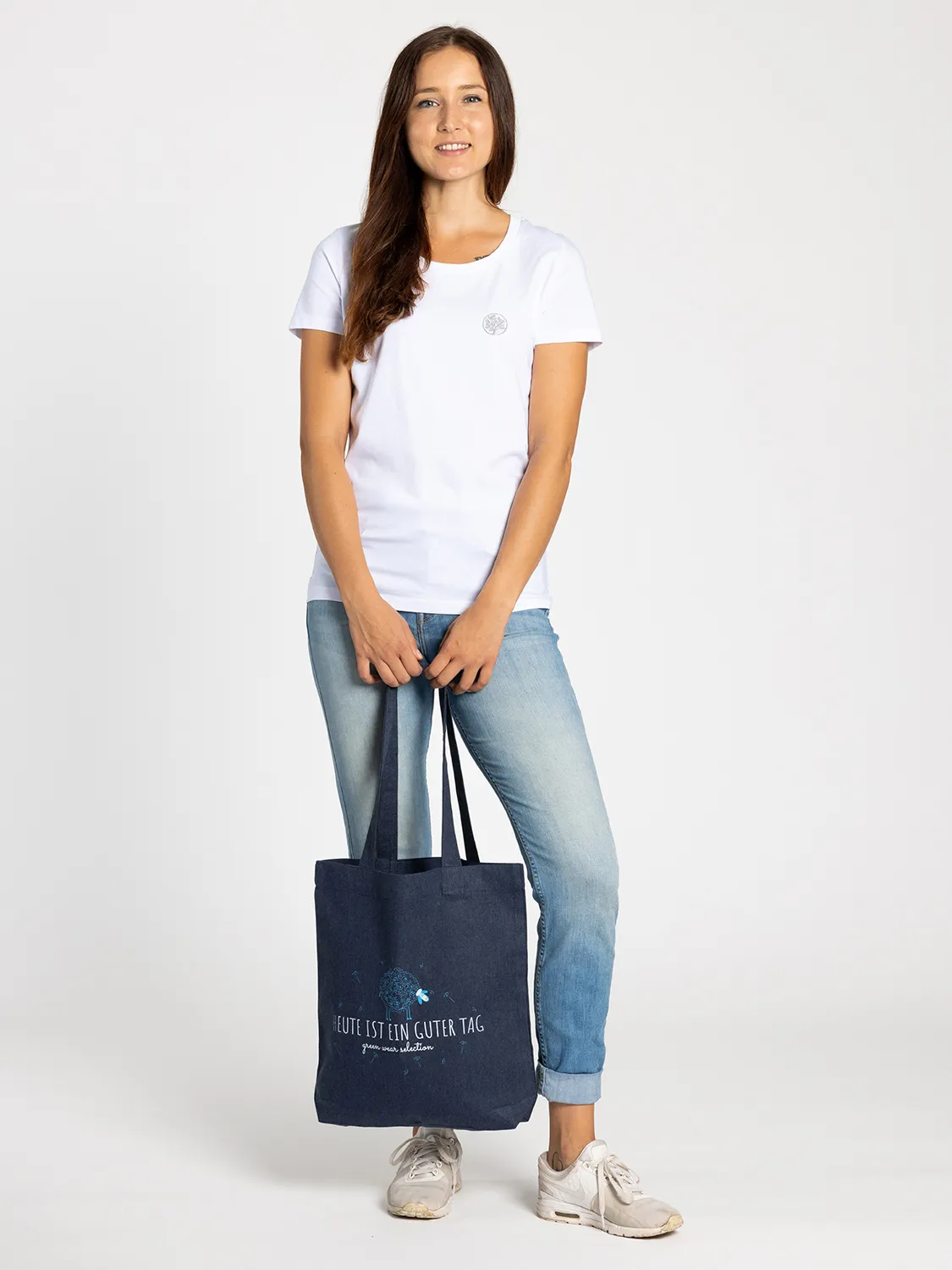 Stofftasche - Heute ist ein guter Tag 342 Stofftasche - Heute ist ein guter Tag – Bild 4
