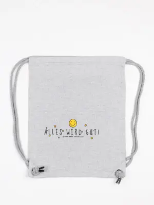 Beutel - Alles wird gut
