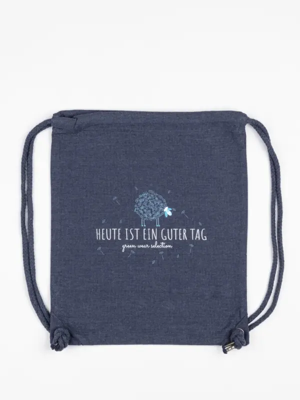 Beutel - Heute ist ein guter Tag