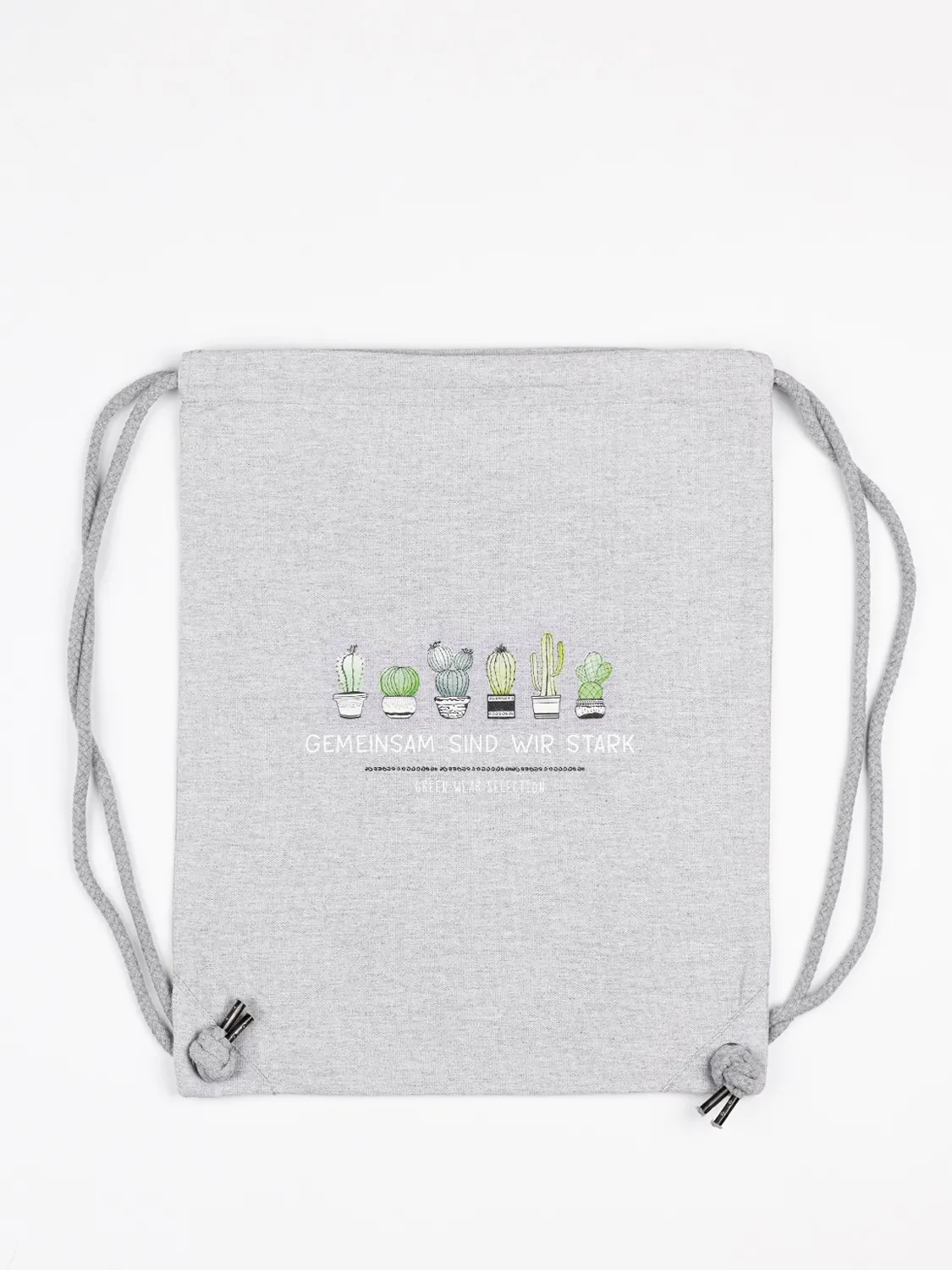 Beutel - Gemeinsam sind wir stark