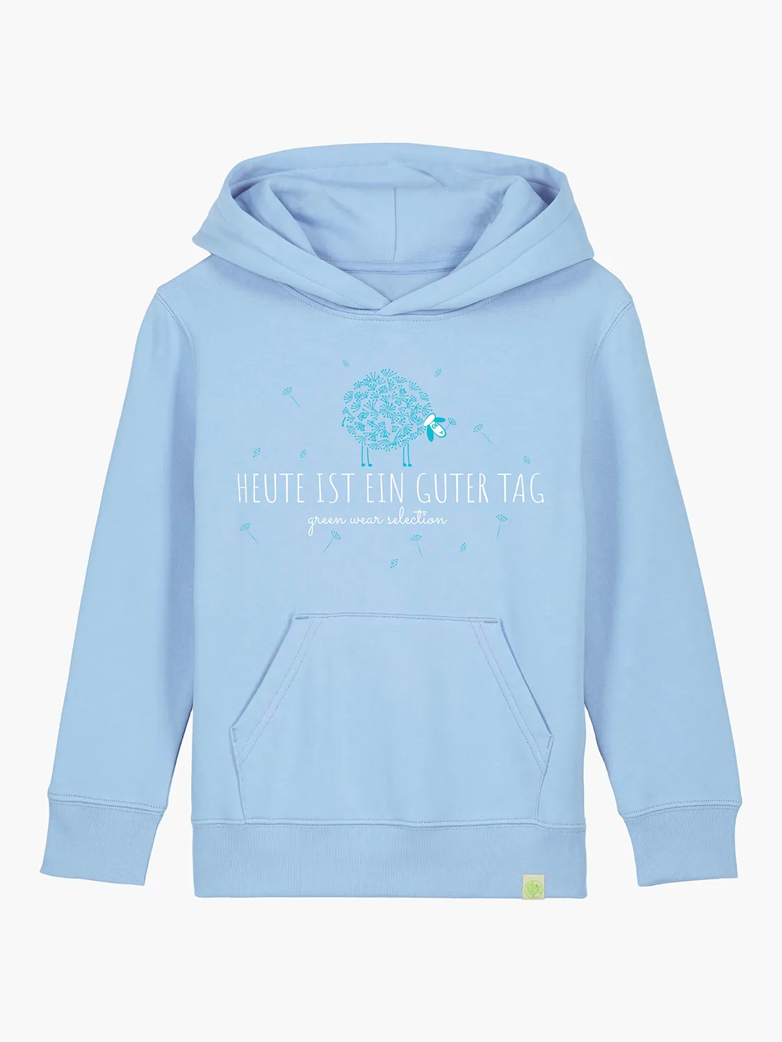 Kinder Hoodie – Heute ist ein guter Tag