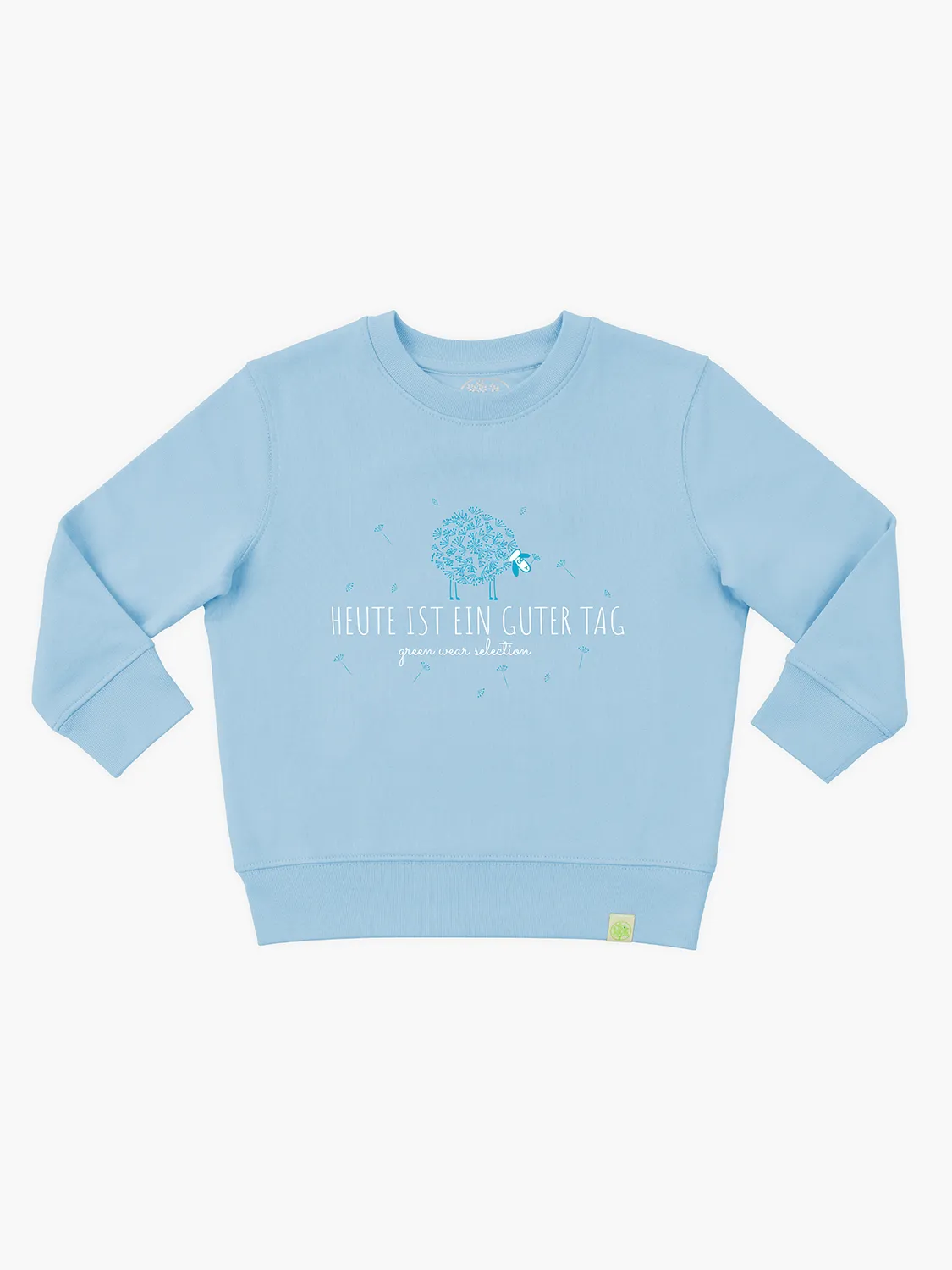 Kinder Sweatshirt – Heute ist ein guter Tag