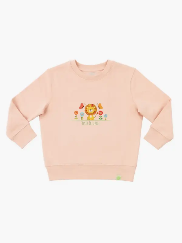 Kinder Sweatshirt - Beste Freunde