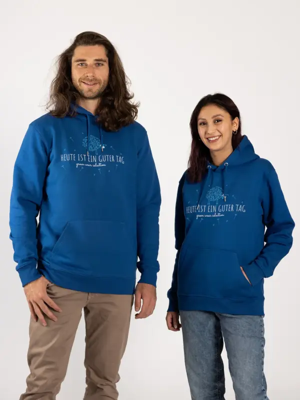 Hoodie - Heute ist ein guter Tag