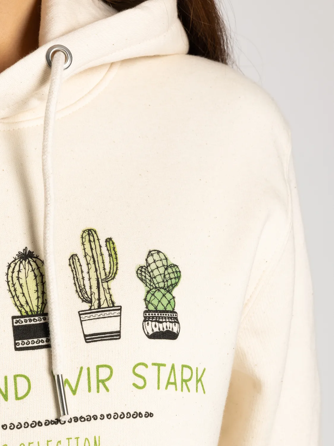 Hoodie - Gemeinsam sind wir stark 581 Hoodie - Gemeinsam sind wir stark – Bild 6