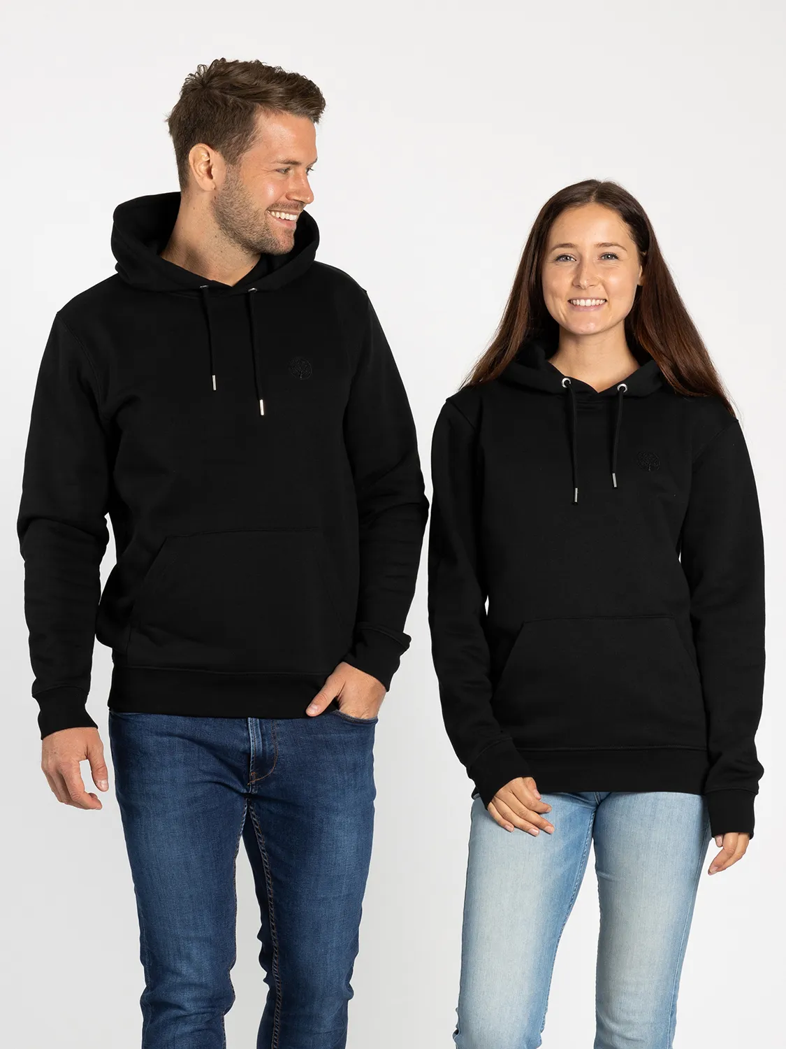 Hoodie aus Bio-Baumwolle