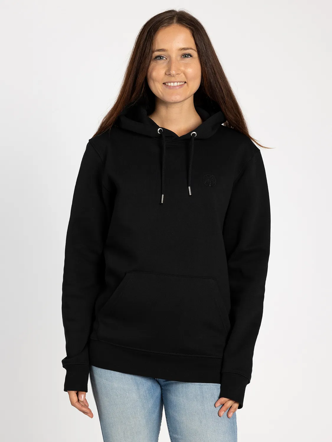 Hoodie aus Bio-Baumwolle 1071 Hoodie aus Bio-Baumwolle – Bild 4