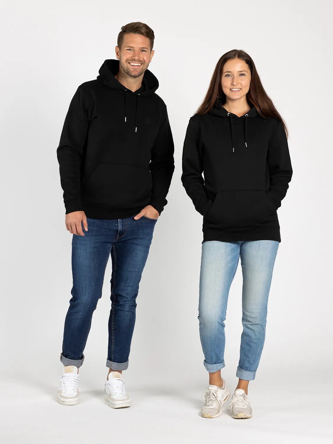 Hoodie aus Bio-Baumwolle 1074 Hoodie aus Bio-Baumwolle – Bild 7
