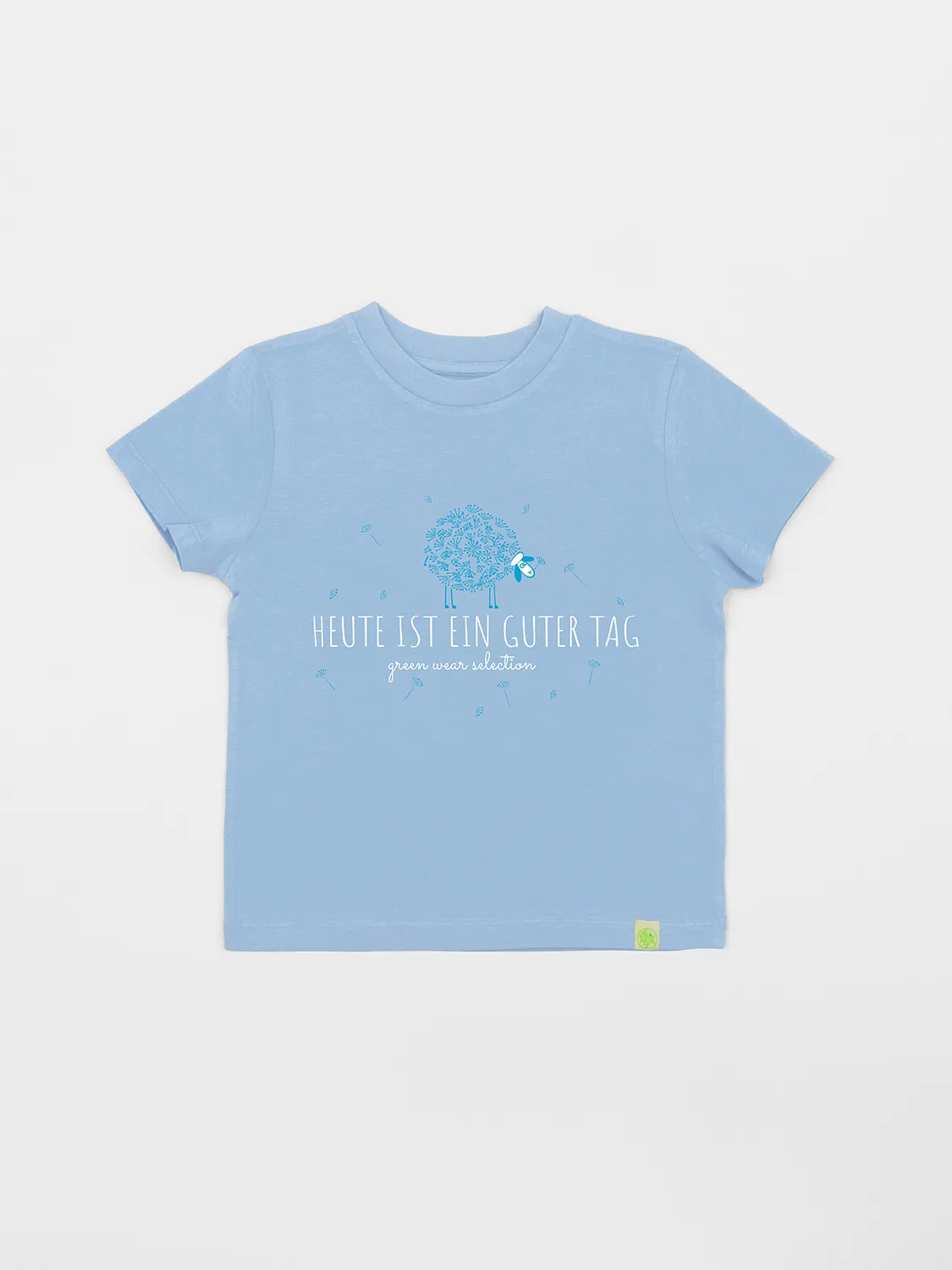 Kinder T-Shirt – Heute ist ein guter Tag