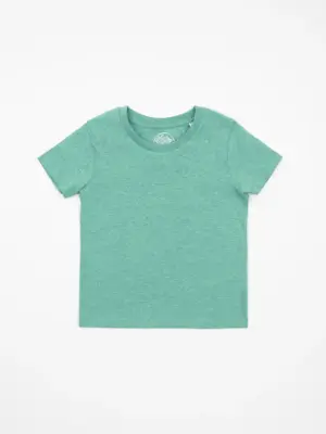 Kinder T-Shirt mit Emblem