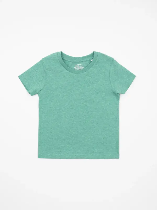 Kinder T-Shirt mit Emblem