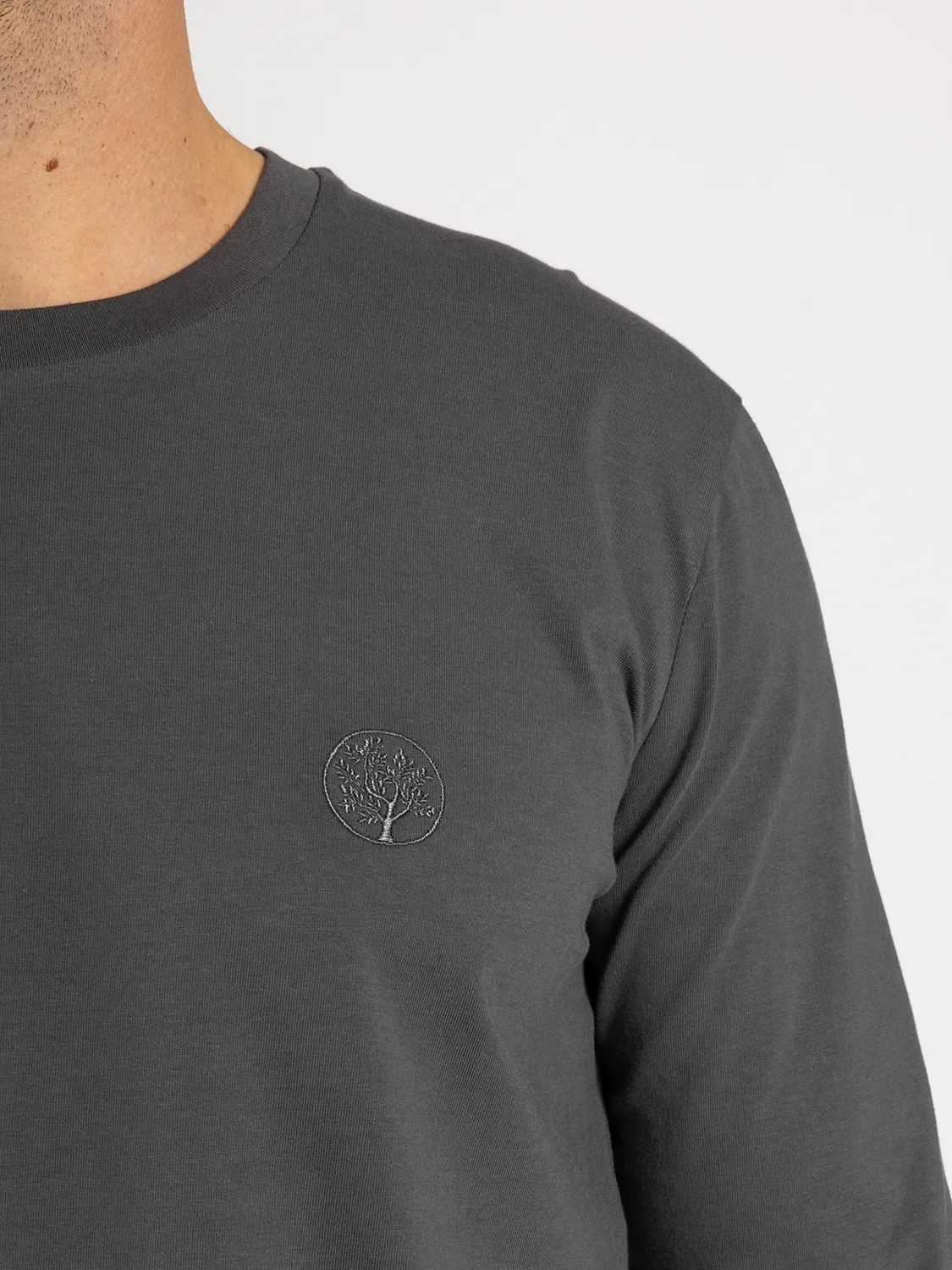 Langarmshirt aus 100% Bio-Baumwolle 915 Langarmshirt aus 100% Bio-Baumwolle – Bild 4