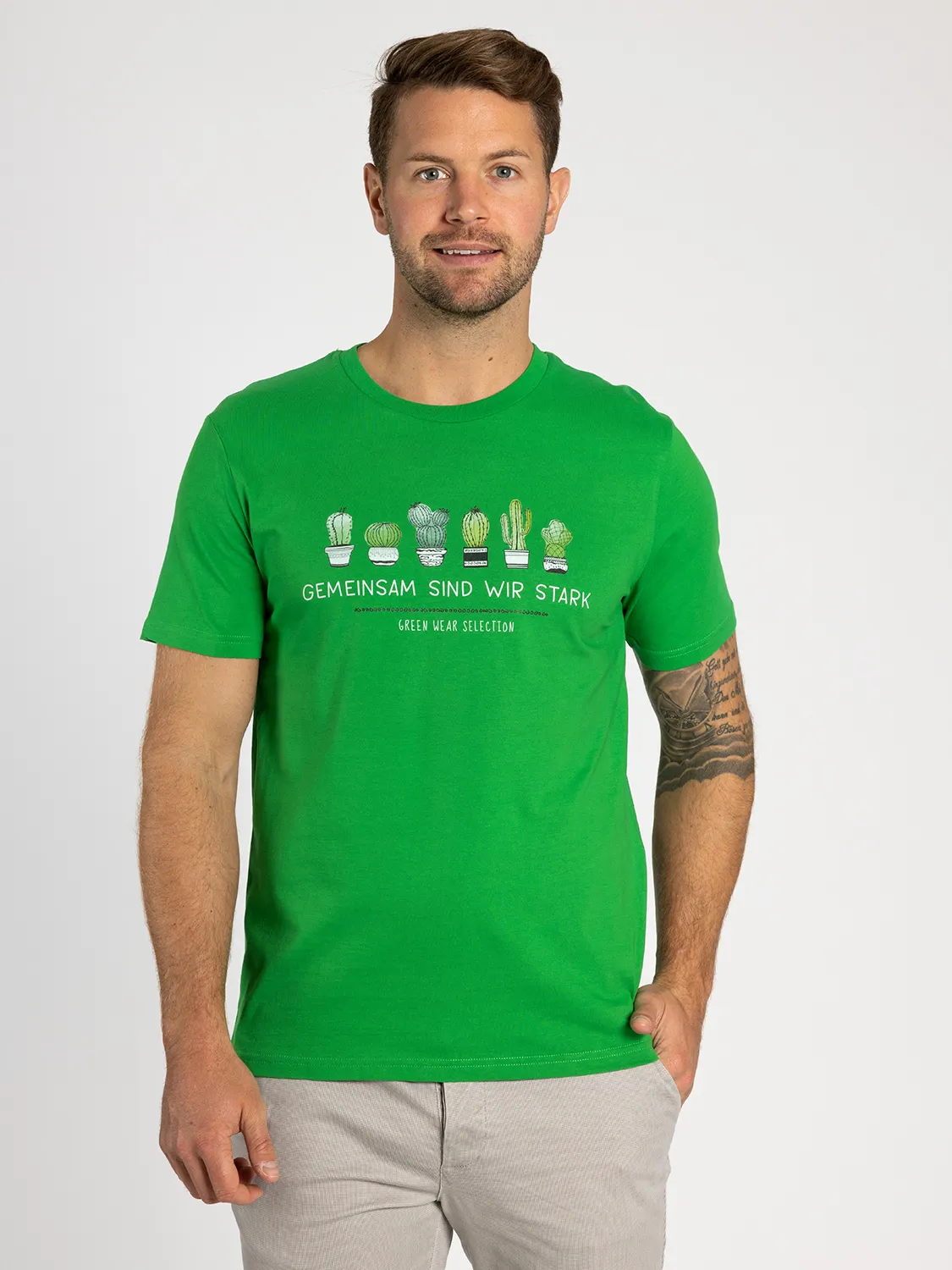 T-Shirt - Gemeinsam sind wir stark