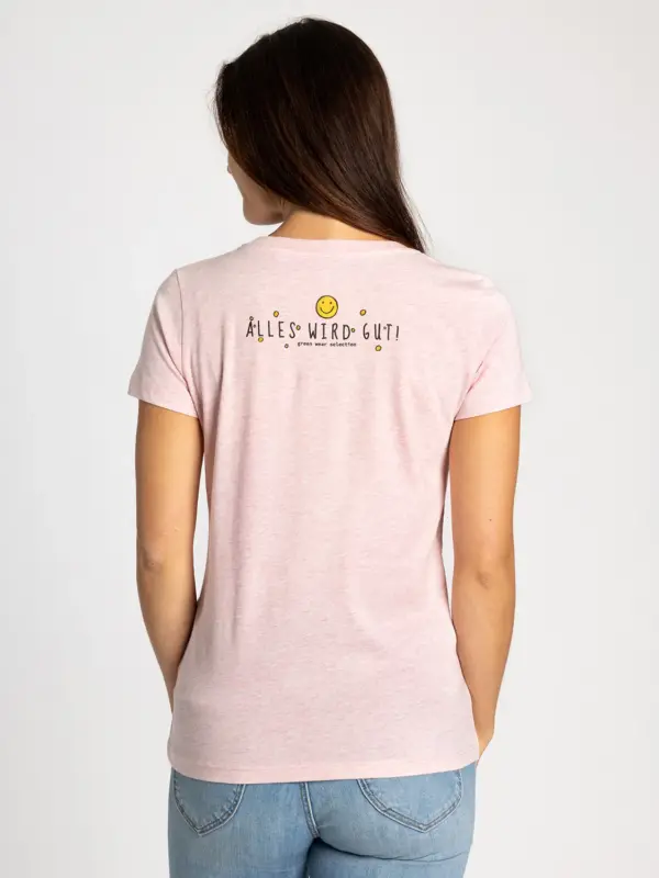 T-Shirt - Alles wird gut