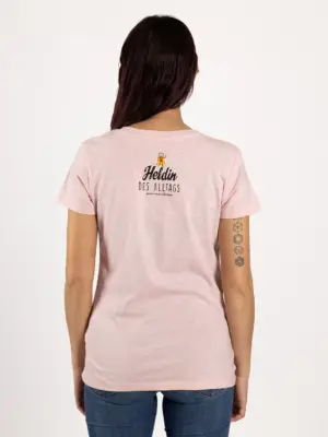 T-Shirt - Heldin des Alltags