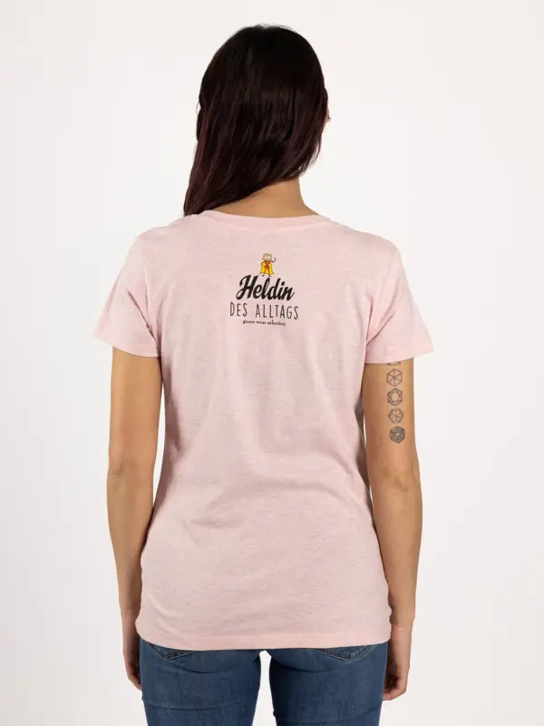 T-Shirt - Heldin des Alltags