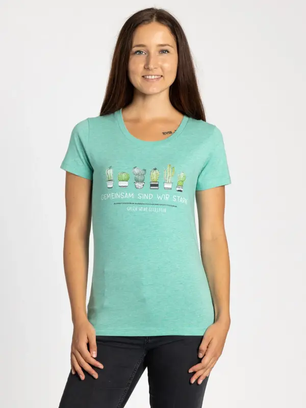 T-Shirt - Gemeinsam sind wir stark