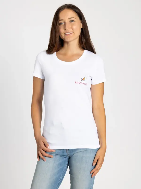 T-Shirt - Musik ist Leidenschaft