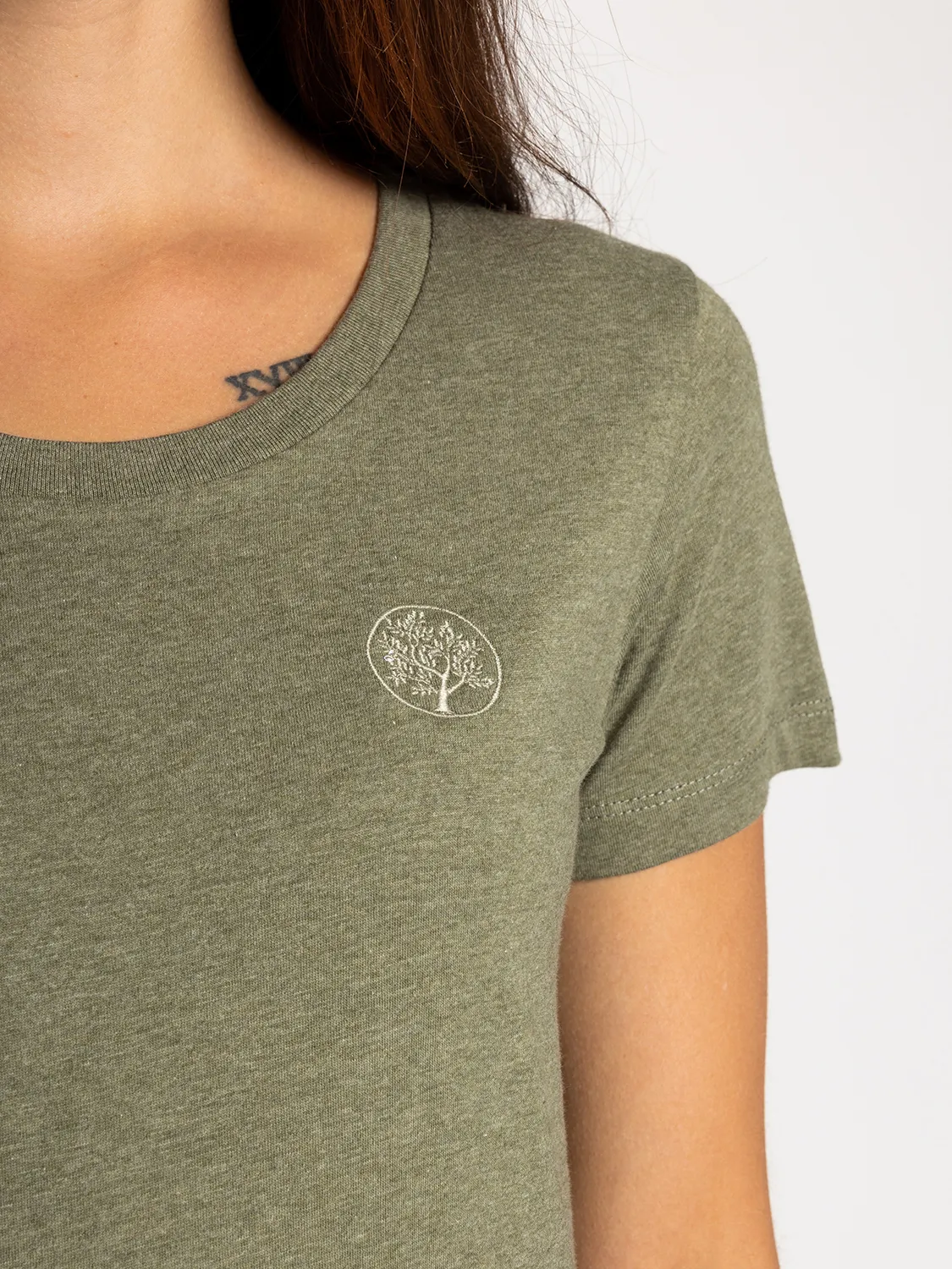 T-Shirt aus 100% Bio-Baumwolle 1386 T-Shirt aus 100% Bio-Baumwolle – Bild 4