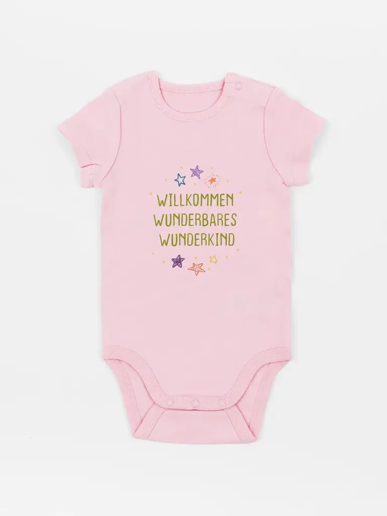 Baby Body - Wunderbares Wunderkind