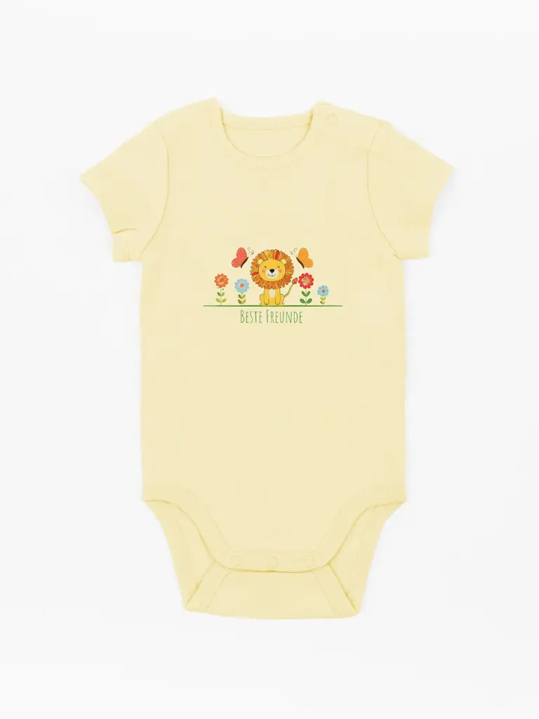 Baby Body - Beste Freunde