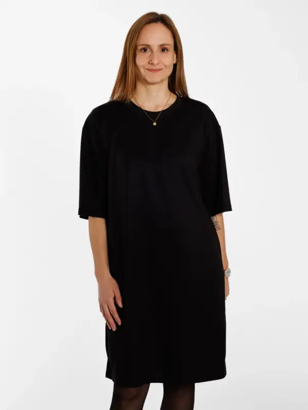 T-Shirt Kleid aus TENCEL™ Modal