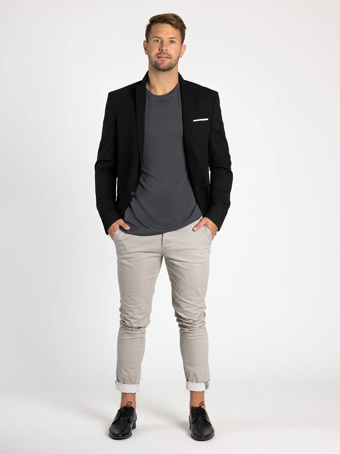 T-Shirt aus TENCEL™ Modal 1682 T-Shirt aus TENCEL™ Modal – Bild 3