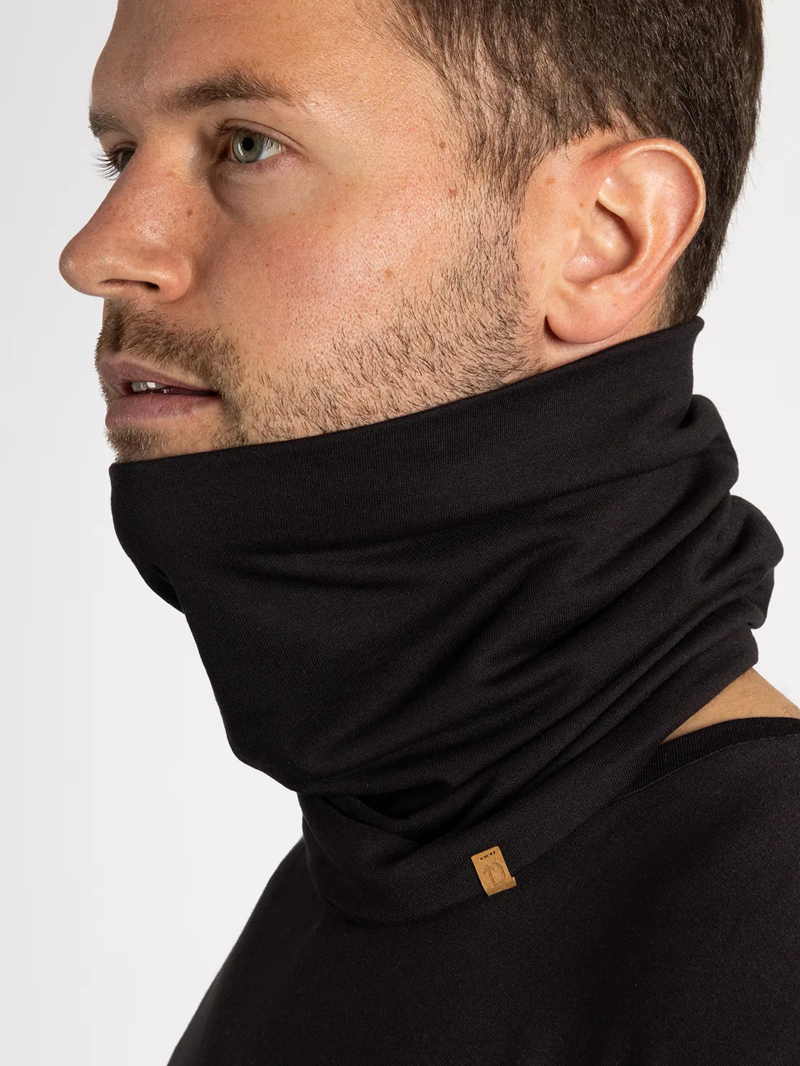 Schlauchtuch aus TENCEL™ Modal 422 Schlauchtuch aus TENCEL™ Modal – Bild 3