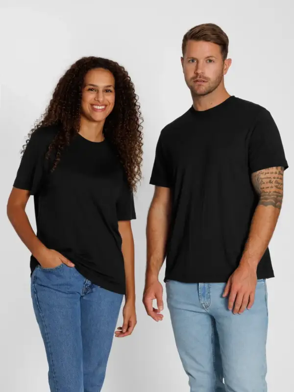 Freizeit T-Shirt aus TENCEL™ Modal