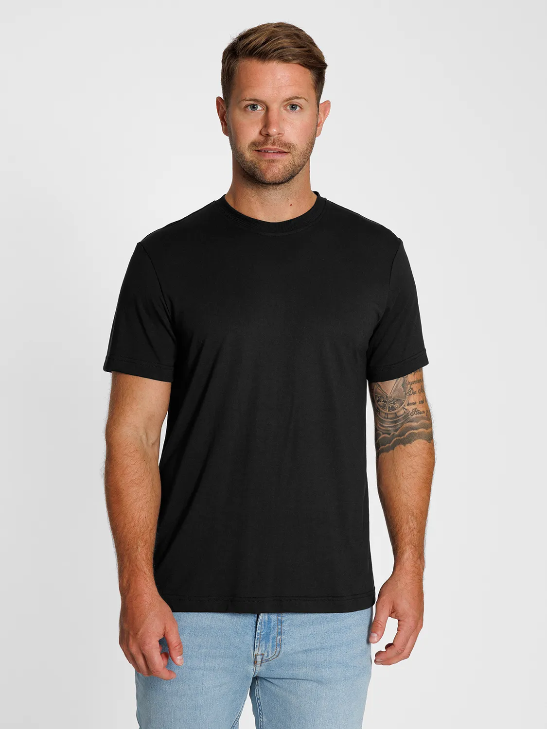 Freizeit T-Shirt aus TENCEL™ Modal 4768 Freizeit T-Shirt aus TENCEL™ Modal – Bild 2