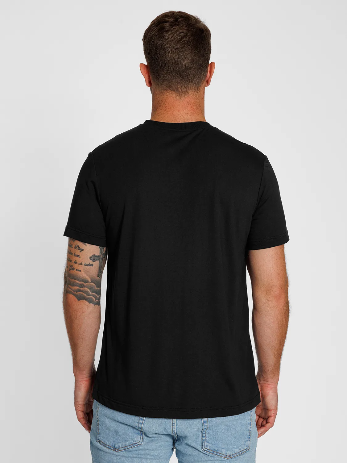 Freizeit T-Shirt aus TENCEL™ Modal 4770 Freizeit T-Shirt aus TENCEL™ Modal – Bild 4