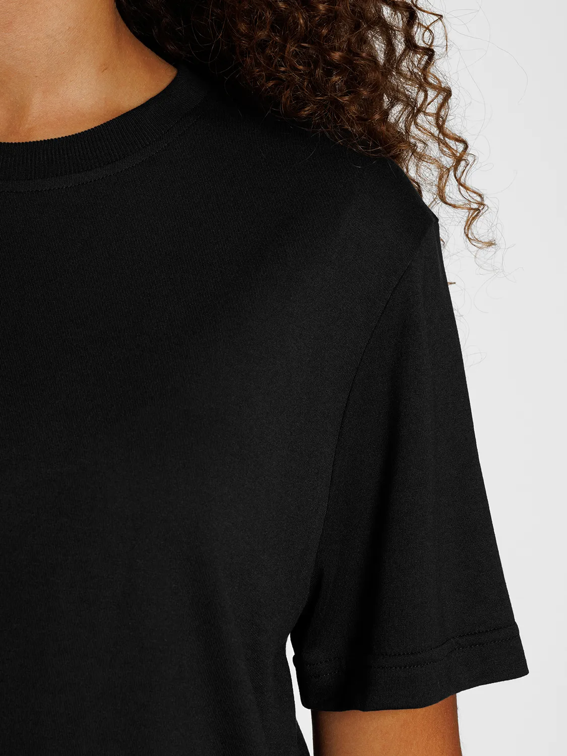 Freizeit T-Shirt aus TENCEL™ Modal 4773 Freizeit T-Shirt aus TENCEL™ Modal – Bild 7