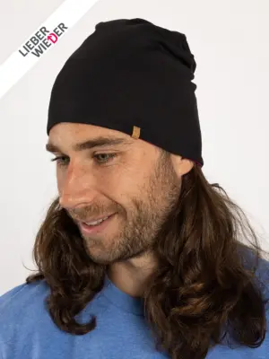 Wendemütze aus TENCEL™ Modal