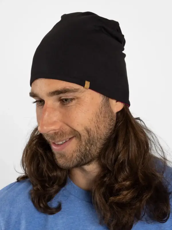 Wendemütze aus TENCEL™ Modal