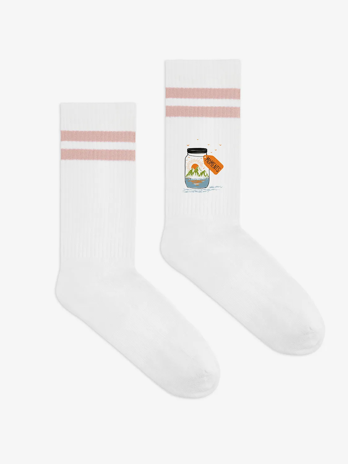 Tennissocken – Moments