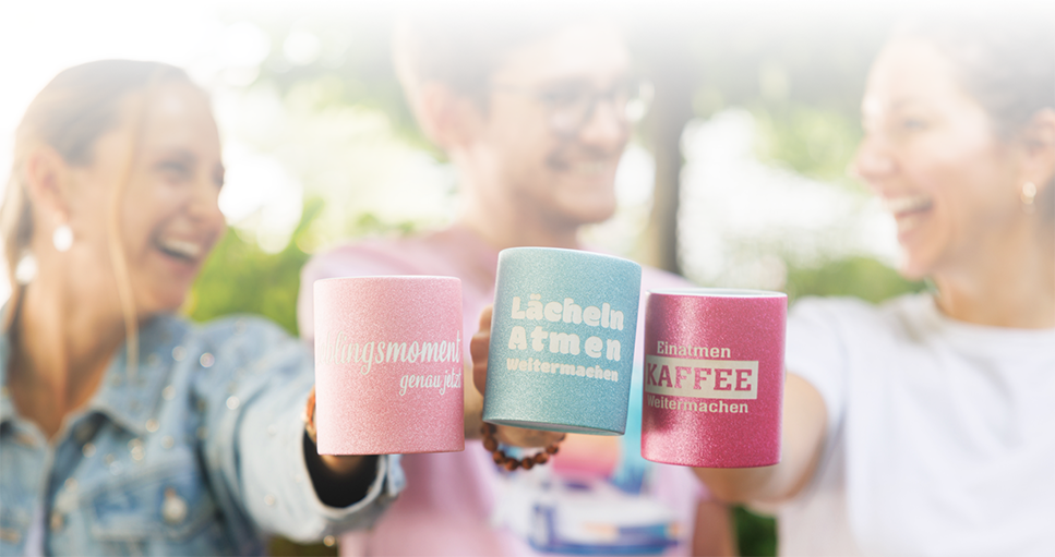 Werbeartikel, Souvenirs & Geschenke 3 anders schenken gws 1