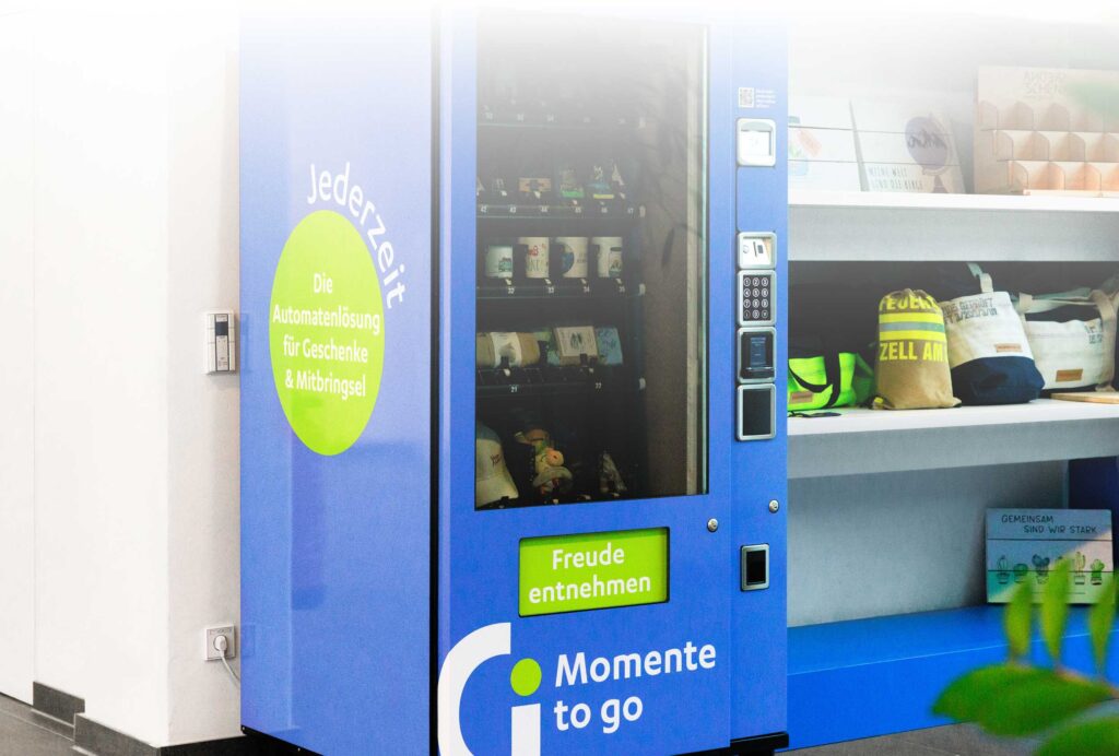 Automatenlösung 3 automat gws 1