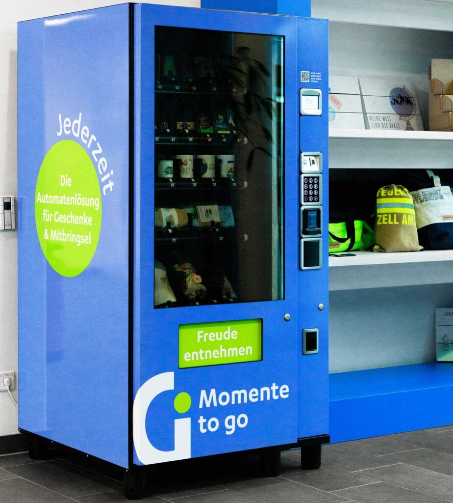 Automatenlösung 2 automat gws 3
